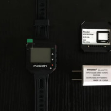 Wrist Watch Pager