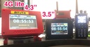 All components, Simplex Model_A:3D-White-2.4inch
