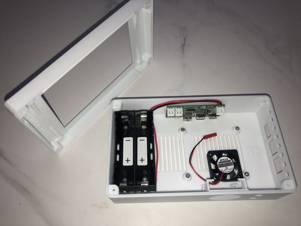 All components