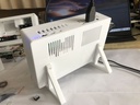 Duplex hotSPOT Model_A:3D White 7inch