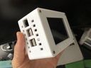 MMDVM Repeater Model_A:3D 3.5inch