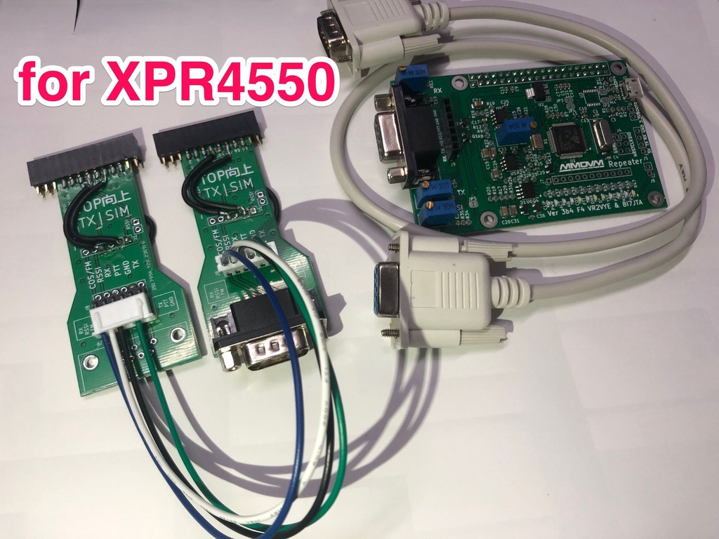 XPR4550