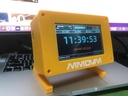 Orange Color 4.3inch
