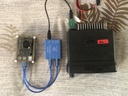 DV2fm + Raspberry Pi + GM340