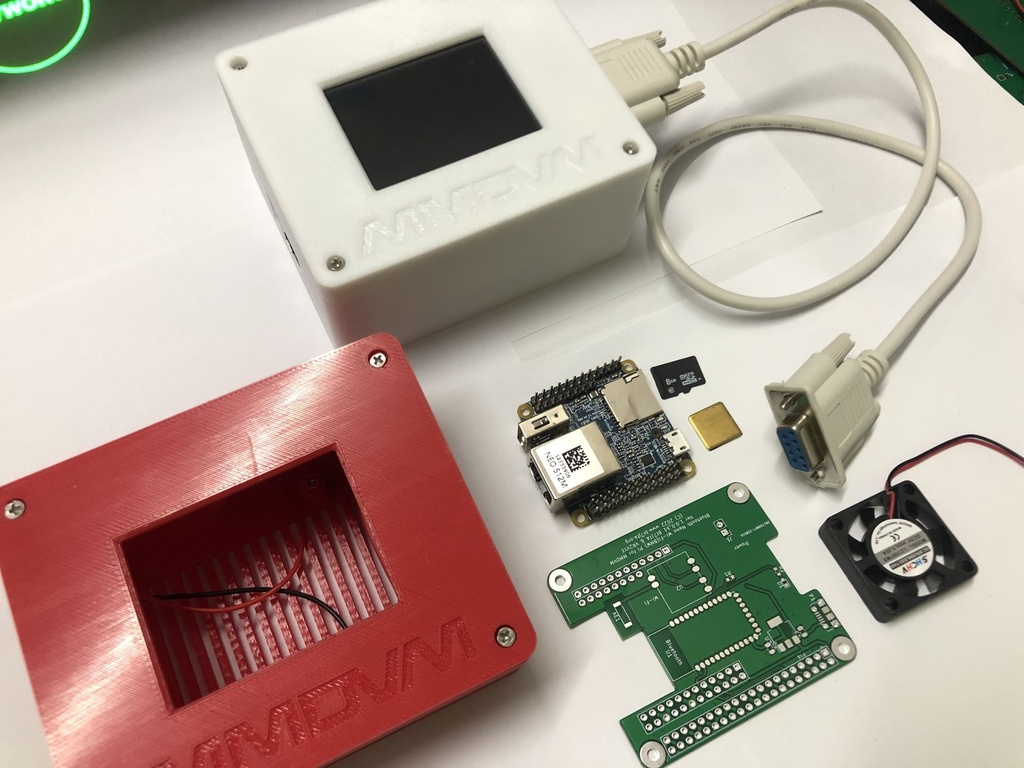 All components