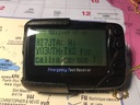 BP Pager for POCSAG 137-199 MHz 400-499 MHz