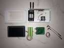 Duplex hotSPOT Model_C:RPi-White-5.0inch